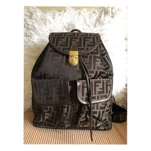 FENDI VINTAGE BACKPACK